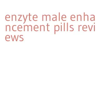 enzyte male enhancement pills reviews