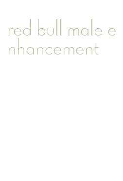 red bull male enhancement
