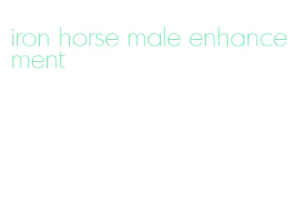 iron horse male enhancement