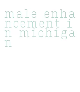 male enhancement in michigan