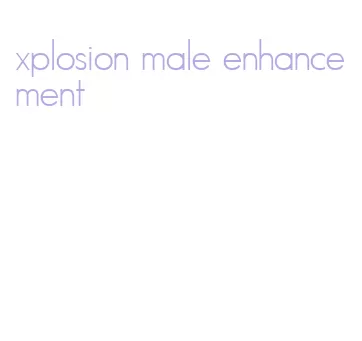 xplosion male enhancement