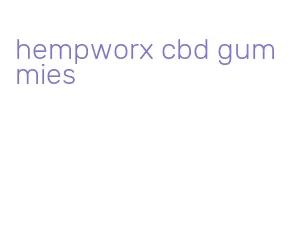 hempworx cbd gummies