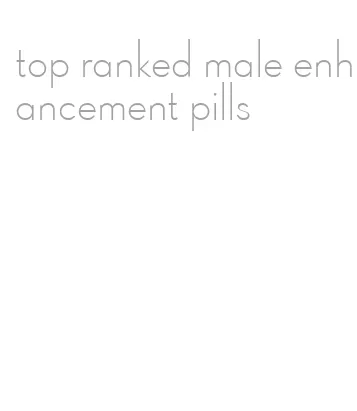 top ranked male enhancement pills