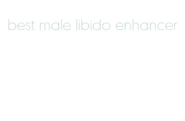 best male libido enhancer