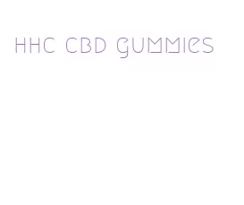 hhc cbd gummies
