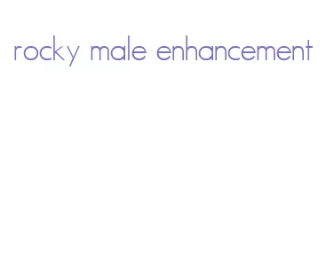 rocky male enhancement