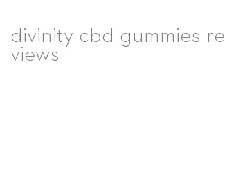 divinity cbd gummies reviews