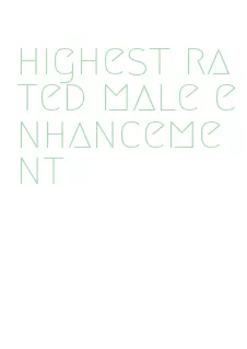 highest rated male enhancement