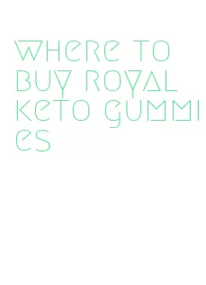 where to buy royal keto gummies