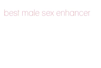 best male sex enhancer