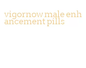 vigornow male enhancement pills