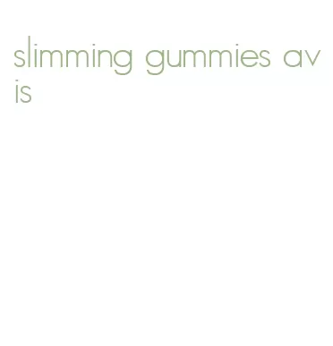 slimming gummies avis