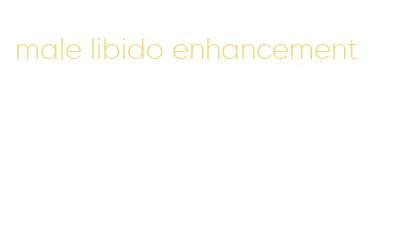 male libido enhancement