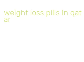 weight loss pills in qatar