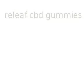 releaf cbd gummies