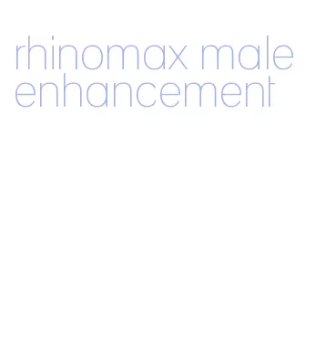 rhinomax male enhancement