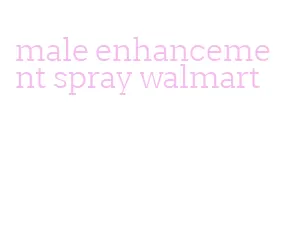 male enhancement spray walmart