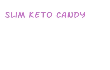 slim keto candy