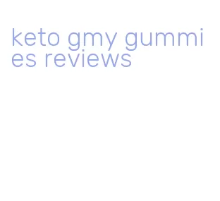 keto gmy gummies reviews