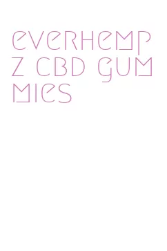 everhempz cbd gummies