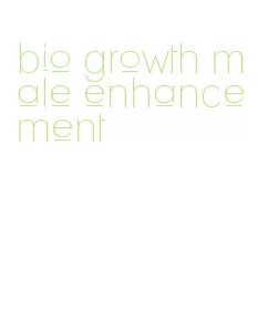 bio growth male enhancement