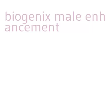 biogenix male enhancement