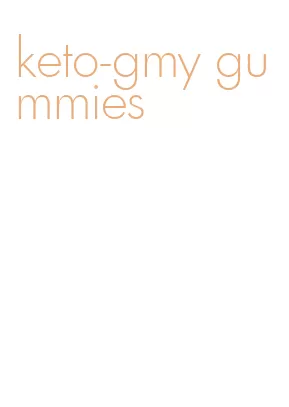 keto-gmy gummies
