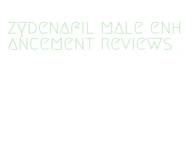 zydenafil male enhancement reviews