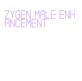 zygen male enhancement