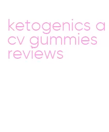 ketogenics acv gummies reviews