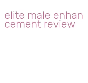 elite male enhancement review