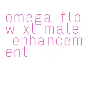 omega flow xl male enhancement