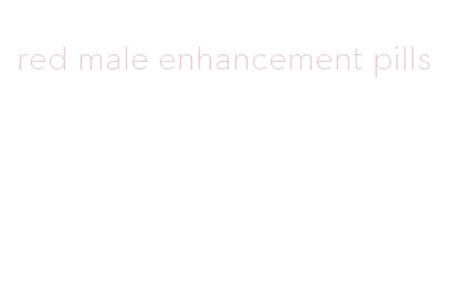 red male enhancement pills