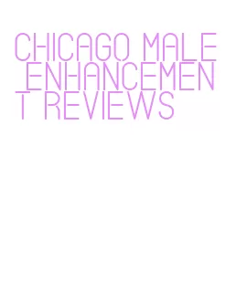 chicago male enhancement reviews