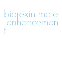 biorexin male enhancement