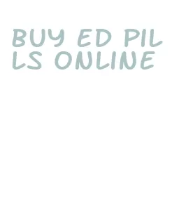 buy ed pills online