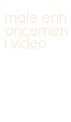 male enhancement video