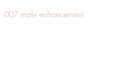 007 male enhancement