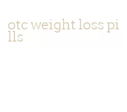 otc weight loss pills