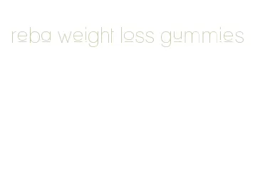 reba weight loss gummies