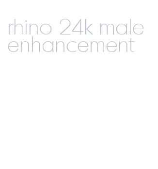 rhino 24k male enhancement