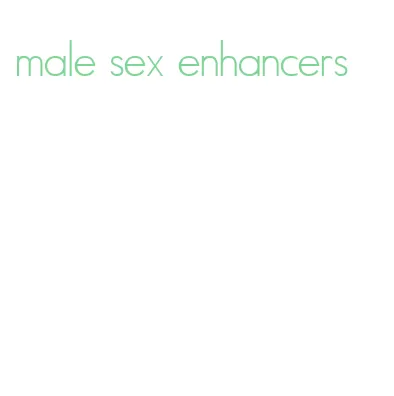 male sex enhancers