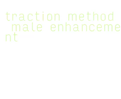 traction method male enhancement