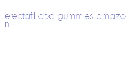 erectafil cbd gummies amazon