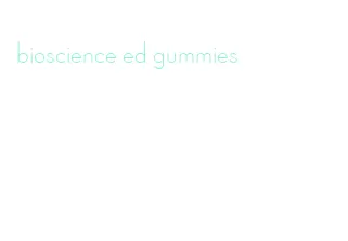 bioscience ed gummies