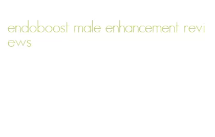 endoboost male enhancement reviews