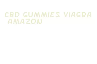 cbd gummies viagra amazon