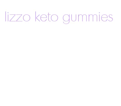 lizzo keto gummies
