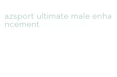 azsport ultimate male enhancement
