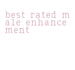 best rated male enhancement